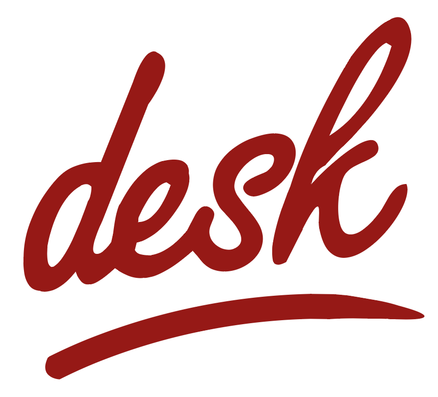 Desk logo
